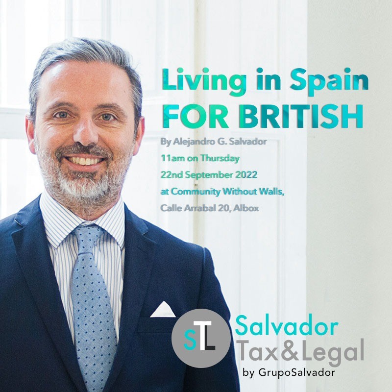 En este momento estás viendo Campaña Living in Spain for British